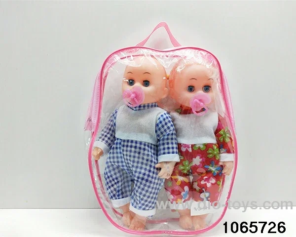 12 inch doll set in BAG