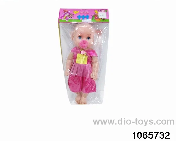 16 inch doll set in BAG