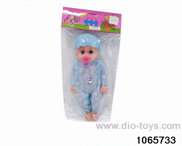 16 inch doll set in BAG
