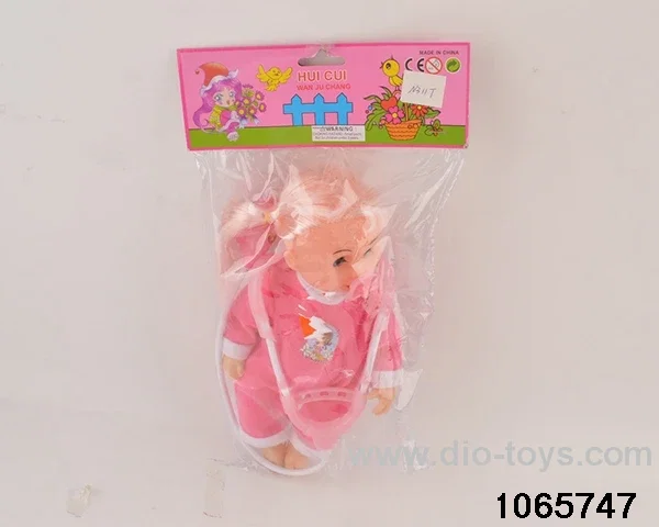 12 inch doll set in BAG