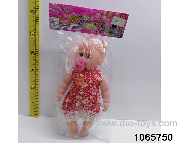 12 inch doll set in BAG