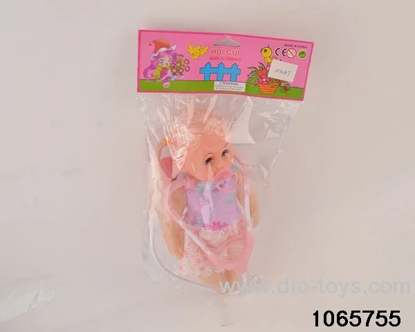 12 inch doll set in BAG