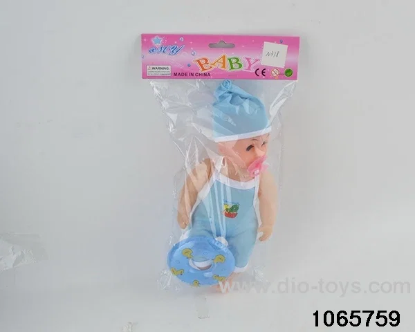 12 inch doll set with music in BAG