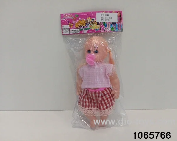 12 inch doll set in BAG