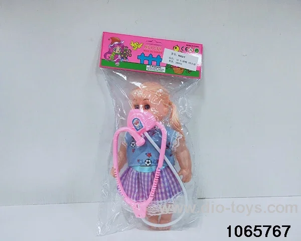 12 inch doll set in BAG