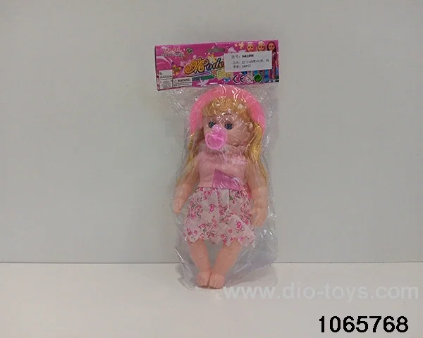 12 inch doll set in BAG