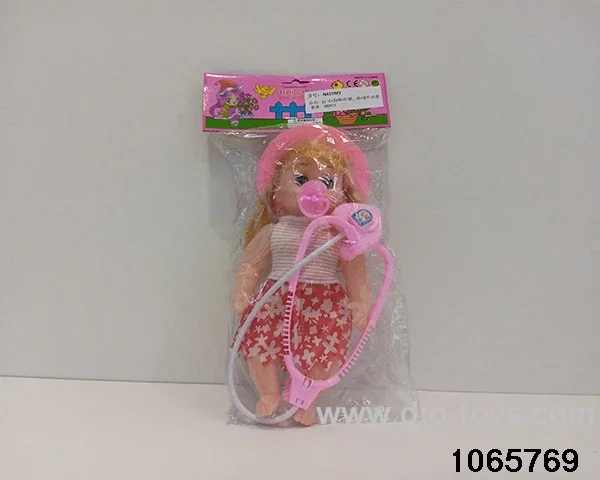 12 inch doll set in BAG