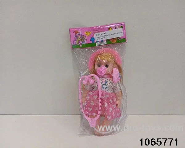 12 inch doll set in BAG