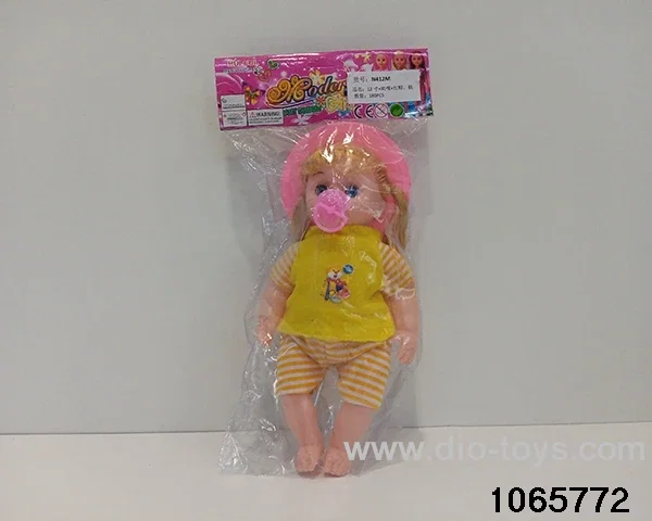 12 inch doll set in BAG