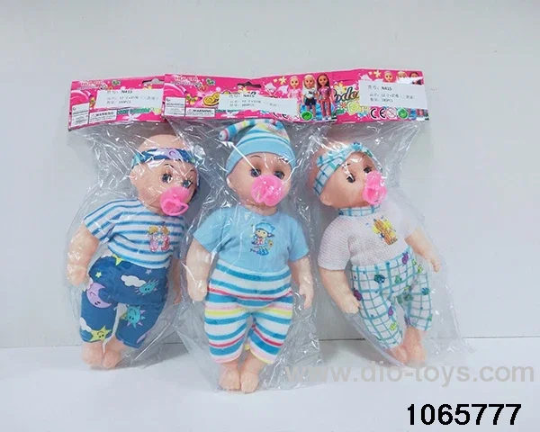 12 inch doll set in BAG
