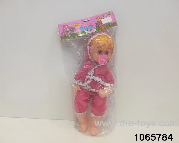 10 inch doll set in BAG