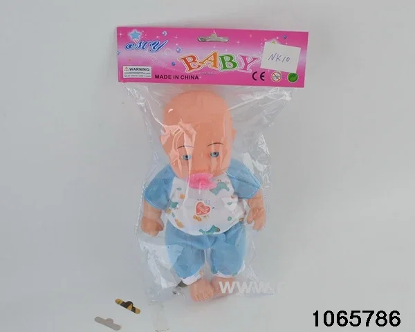 10 inch doll set in BAG