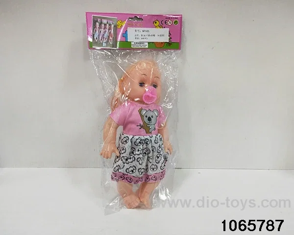 16 inch doll set in BAG