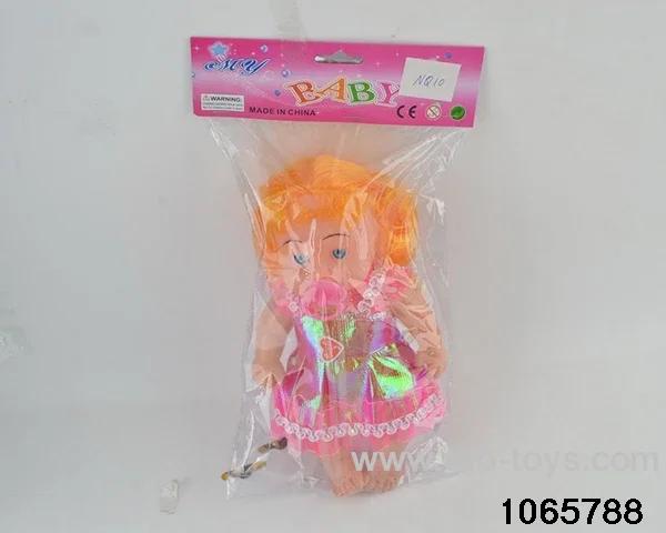 10 inch doll set in BAG