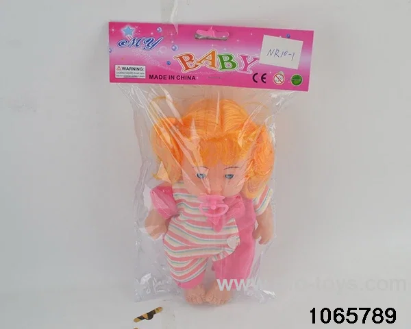 10 inch doll set in BAG