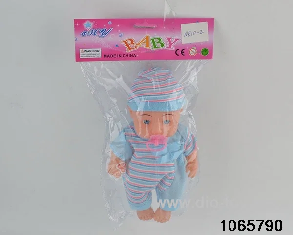 10 inch doll set in BAG
