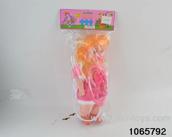 16 inch doll set in BAG