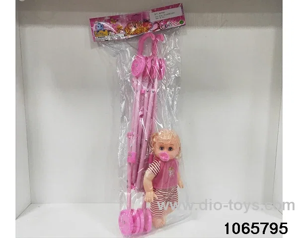 16 inch doll set in BAG