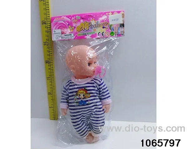 12 inch doll set in BAG