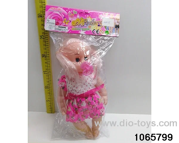 12 inch doll set in BAG