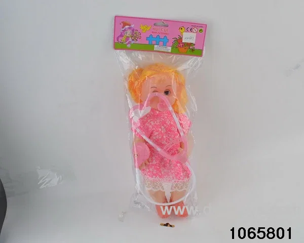 16 inch doll set in BAG