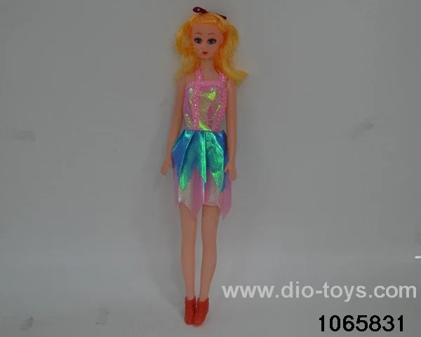 18 inch doll set with music in BAG
