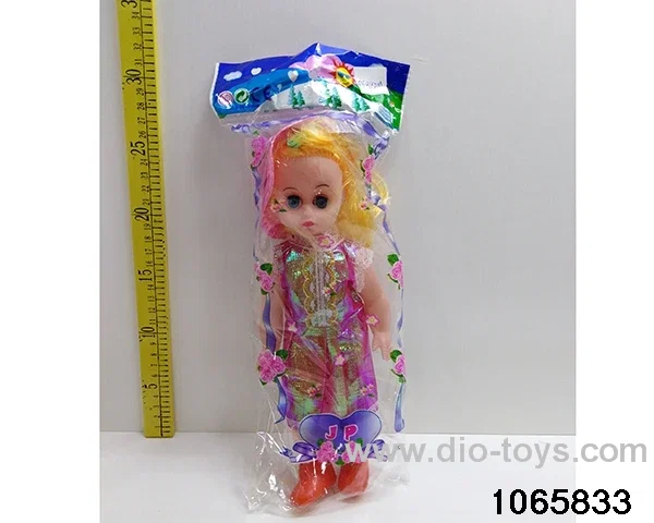 12 inch doll set with music in BAG