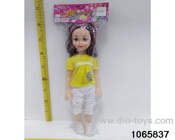 18 inch doll set with music in BAG