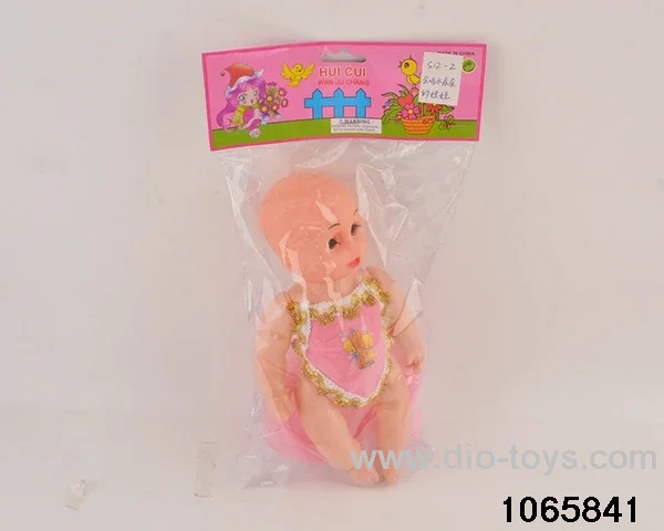 12 inch doll set with music in BAG