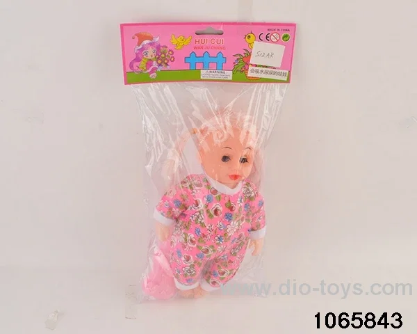 12 inch doll set with music in BAG
