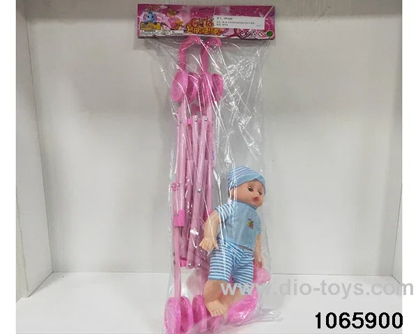 16 inch doll set in BAG