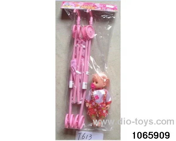 12 inch doll set in BAG