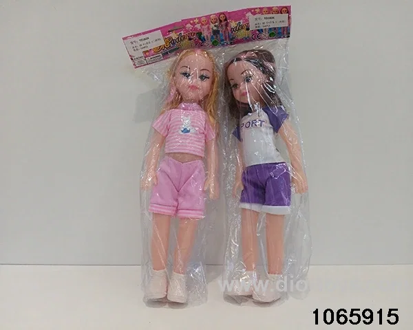 18 inch doll set with music in BAG