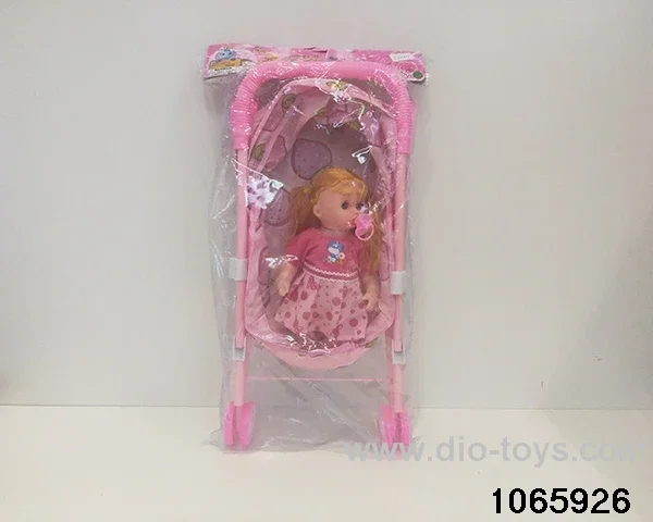 12 inch doll set in BAG