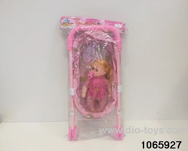 12 inch doll set in BAG