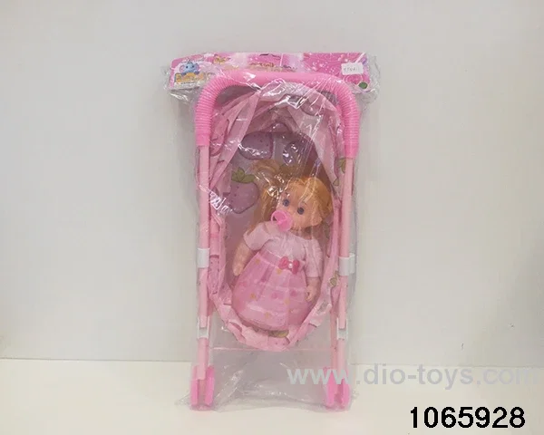 12 inch doll set in BAG