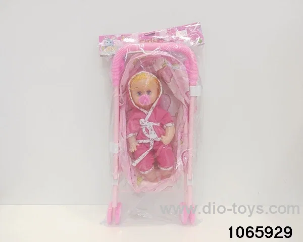 12 inch doll set in BAG