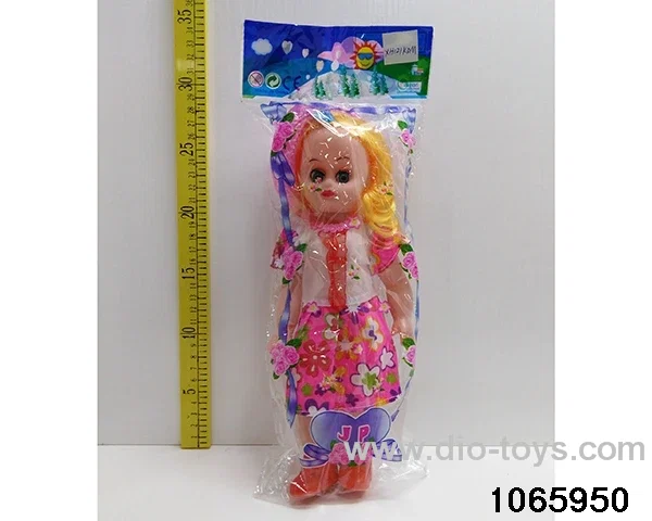 12 inch doll set with music in BAG