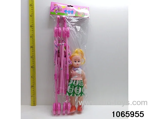 12 inch doll set in BAG