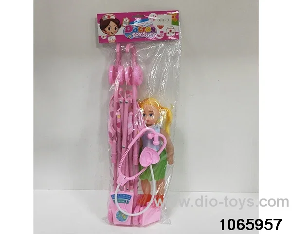 12 inch doll set in BAG