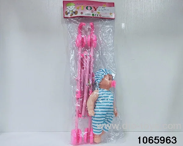 12 inch doll set in BAG