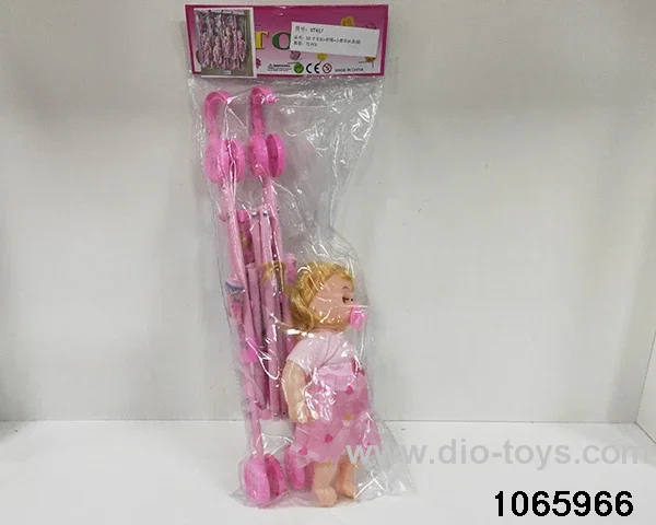 12 inch doll set in BAG