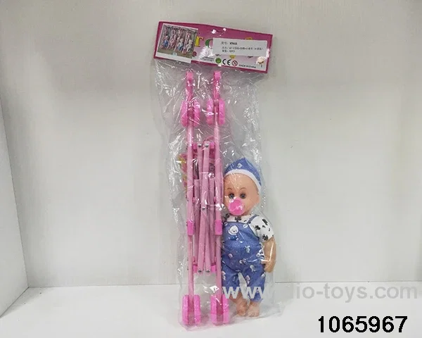 12 inch doll set in BAG