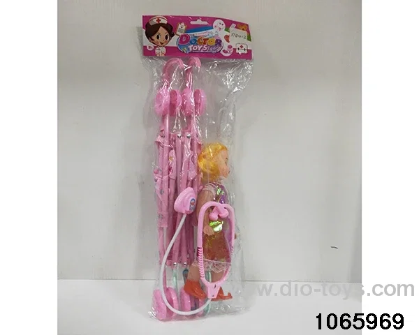 12 inch doll set in BAG