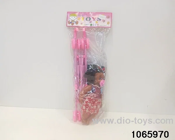 12 inch doll set in BAG