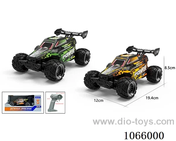 1:18 rc car
