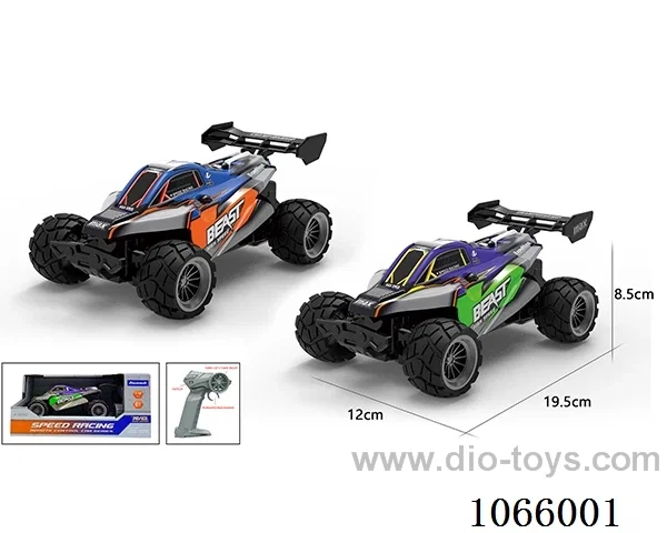 1:18 rc car