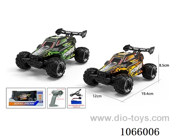 1:18 rc car