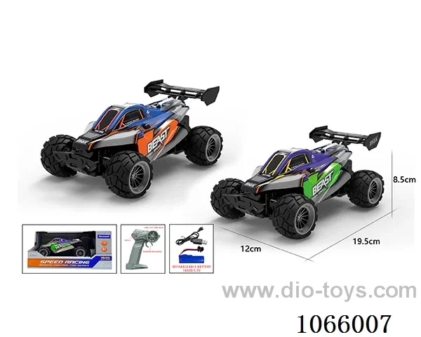 1:18 rc car