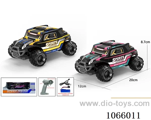 1:18 rc car